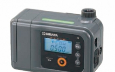 日本渠道  ADVANTEC 空气采样用泵MP-MNI/MP-W5P  MP-∑30NII/MP-∑300NⅡ   W145mm × D67mm × H95mm