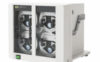 日本走空运 ADVANTEC  ​PTFE隔膜真空泵  V-600   使用环境温度5℃~40℃