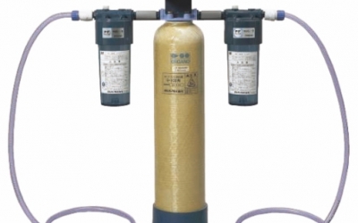 日本渠道 ADVANTEC  滤筒式纯水器  G-1HB /G-5D/ G-10D   标准流量（L/h）5~25