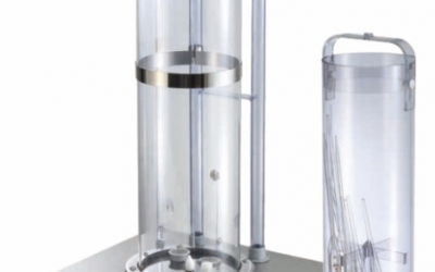 日本原装 ADVANTEC  ​超声波滤嘴清洗机  UT-55(S型)  宽390毫米×深400毫米×高844毫米