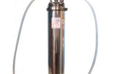 日本原装 ADVANTEC   筒式活性炭过滤器  D-5/D-10 标准流量（升/小时）：400