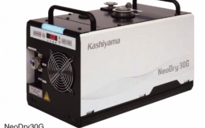 日本一手价格 ADVANTEC 真空泵NeoDryG系列  NeoDry7G /NeoDry15G   最大蒸汽处理量（g/h）135