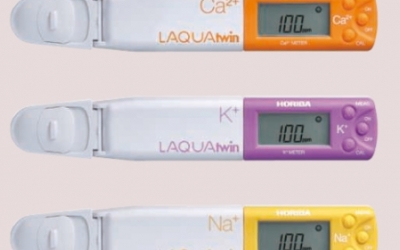 日本 ADVANTEC  钙/钾/钠离子计  Ca-11/K-11/Na-11  完全防水型操作简单