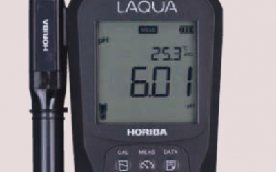 日本 ADVANTEC ​便携式水质计  D-210P-S/D-220C-S/D-210D-S  pH 0.00~14.00（分辨率：0.01 pH）