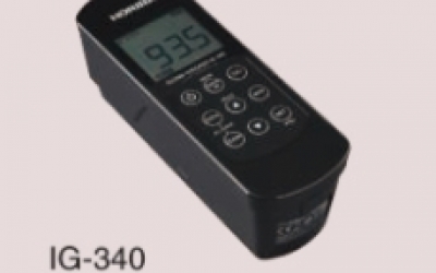 日本 ADVANTEC  光泽计 IG-340 /IG-331 简单测量物体表面的光泽度