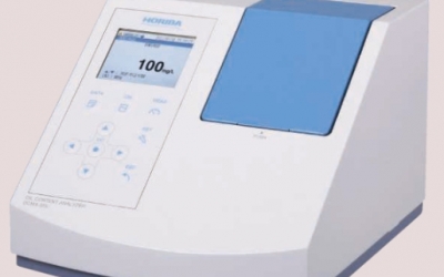 日本 ADVANTEC 油分浓度计  OCMA-555-H  测量范围Omg/L~200mg/L