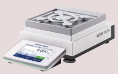 日本 AND  XSR上盘天秤  XSR303SV/ XSR603SV  采用SmartPan(1mg/10mg型号)