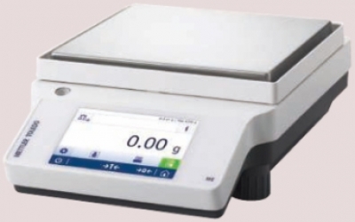 日本 AND 新经典​ME-T天平秤  ME54T/00/ ME104T/00  带触摸屏的入门型号