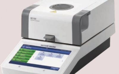 日本  ADVANTEC 红外线·卤素水分计 HC103  实现高可靠性的测量结果