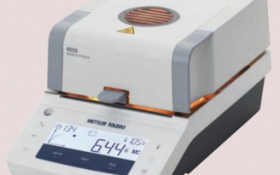 日本  ADVANTEC 红外线·卤素水分计  HE73/HE53  湿度测定是重要的现场