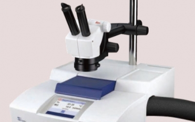 日本  ADVANTEC  ​超高速DSC测量器  FlashDSC1  室温+5℃~450℃（风冷）