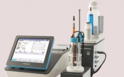 日本 ADVANTEC  自动滴定器  COM-A19/COM-1760  采用8.4英寸彩色液晶触摸屏