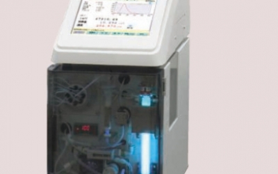 日本 ADVANTEC  全有机碳测定器 TOC-2300 用光催化氧化钛氧化法测定TOC