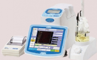 日本走空运  ADVANTEC 水分计(容量法)MKC系列  MKC-710M /MKC-710S /MKC-710B  环境温度：5℃~35℃