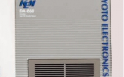 日本源头报价 ADVANTEC  ​振动式密度比重计  DA-860/DA-850/DA-840   精确度±0.02℃(10～30℃)