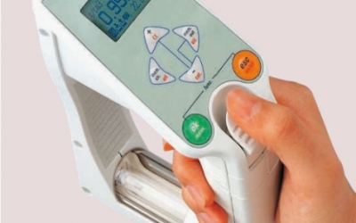 日本厂家 ADVANTEC  便携式密度比重仪  DA-130N  密度测量精度：±0.001g/c㎡