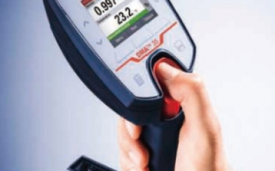 日本进口 ADVANTEC  便携式密度/比重/浓度计  DMA35 Ver4    测量范围密度0~3g/c㎡