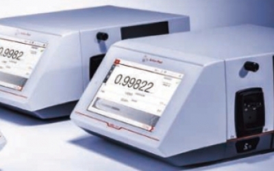 日本厂家 ADVANTEC  振动式密度·比重·浓度计  DMA4101/DMA4501/DMA5001   526毫米× 347毫米× 230毫米