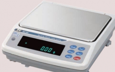 日本原装  AND  高分辨率电子天平秤MC系列  MC-1000 /MC-6100   秤量(g)1100