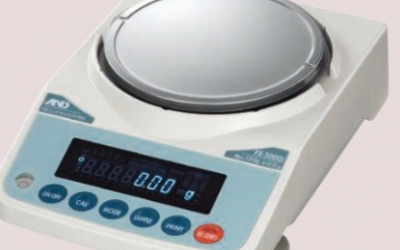 日本进口  AND  电子天平秤FX-i/FX-iWP系列  FX-120iWP/  FX-120i  /FX-200i   秤量(g)122