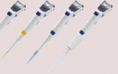 日本一手价格 ADVANTEC 电动移液器MPA/MPB系列  MPA-200/ MPB-200-8  容量10 μ L