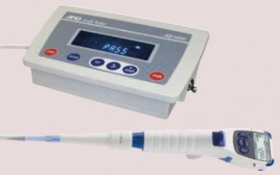 日本一手价格 艾安得 AND  ​泄漏测试仪  AD-1690  可检查微移液管的泄漏