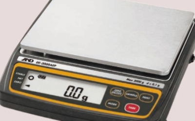 日本原装 艾安得 AND  电子天平EK-AEP系列  EK-300AEP/EK-3000AEP  称重盘尺寸（毫米）φ 110mm