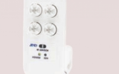 日本厂家 艾安得 AND 无风离子发生器  AD-1683A   5°C至40°C，85%RH（无冷凝）