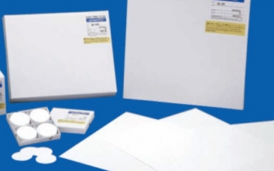 日本进口 ADVANTEC ​玻璃过滤纸  GA-55/GA-100/GA-200  厚度（毫米）0.21