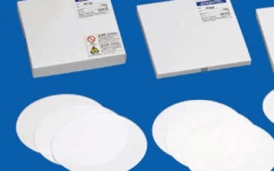 日本进口 ADVANTEC  PTFE过滤纸  PF100 / PFO60 / PF050  空隙比率(%)77