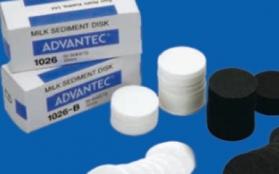 日本一手价格 ADVANTEC  乳液滤板  No.1026/  No.1026-B  尺寸φ 33mm