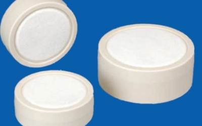 日本走空运 ADVANTEC  活性炭盒   CHC-50-A00 / CHC-50-A10 / CHC-76-A10  材质PC/ABS复合材料