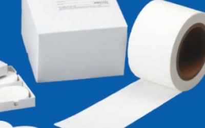 日本厂家 ADVANTEC  粉尘监测单用过滤纸  HE-40T / HE-40TA  厚度（毫米）0.41