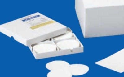 日本厂家 ADVANTEC  擦拭过滤纸/层压纸  No.63/  No.5A  /No.4A  厚度0.21 mm