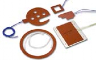 日本  SAKAGUCHI 坂口电热  片状加热器  Samicon230方形/圆形  SAM10202/SAM8OM/ SAM100M  功率容差±10%