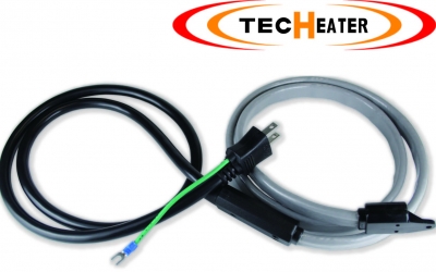 日本走空运 SAKAGUCHI 坂口电热 自控加热器T9 T9-30-P01 /T9-30-P02 电力( w ) ( 0℃恒温槽内空气中)38