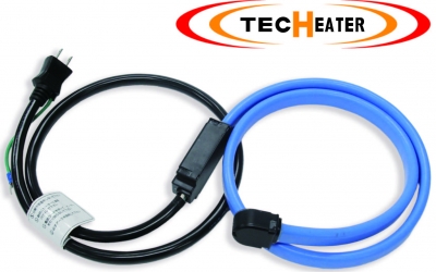 日本渠道 SAKAGUCHI 坂口电热 自控加热器T12  T12-30-P01/T12-30-P02/T12-30-P03  电力( w ) ( 0℃恒温槽内空气中)43