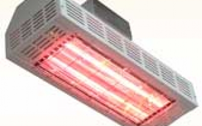 日本进口 SAKAGUCHI 坂口电热 取暖器  SNSB1500A  灯1500W×1根