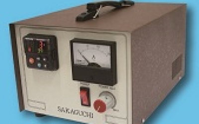 日本原装 SAKAGUCHI 坂口电热 BOX型温度控制器  SCR-S30-SQ-EZ  AC100V～240V（变化范围±10%）