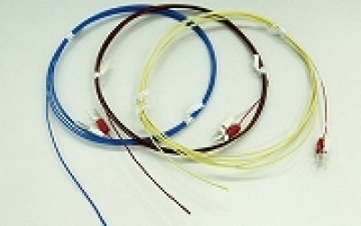 日本进口 SAKAGUCHI 坂口电热   FEP模塑热电偶  TCMTK0322/TCMTK0652/TCMTT0322  单线直径(ψ)0.32