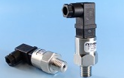 ​日本走空运 SAKAGUCHI 坂口电热  小型压力传感器   PX119-015AI/PX119-030AI  0.50% BFSL 精度