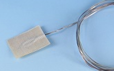 日本原装 SAKAGUCHI 坂口电热 薄板热电偶 SA1-K/SA1-K-72/SA1-K-120  1m/2m氟树脂绝缘引线