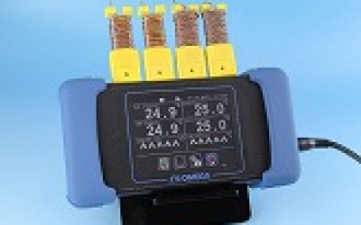 日本原装 SAKAGUCHI 坂口电热  温度数据记录器 RDXL6SD r热电偶 0~1768℃