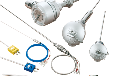 日本原装 OKAZAKI 岡崎  测温电阻体 RBN/RBW/RBG  1JPt100最高可达500℃