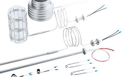 日本一手价格 OKAZAKI 岡崎 微型加热器  H35/H56/H36  护套 外径 （毫米）1.6