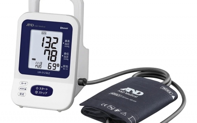 日本一手价格 AND 艾安得 血压计 UM-212BLE/UM-211  压力:±3mmHg