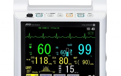 日本渠道 AND 艾安得 监视器 TM-2591R/TM-2591/TM-2591M  质量  约2.4公斤