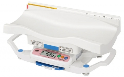 日本厂家 AND 艾安得 ​婴儿秤 AD-6020-5K/AD-6020-12K  称重能力5000克