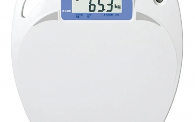 日本进口 AND 艾安得 床头秤 AD-6121A /AD-6122  规模 100克（~99.9公斤）