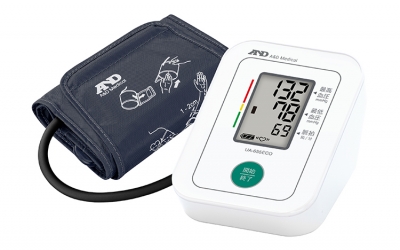日本进口 AND 艾安得  血压计 UA-655ECO/UA-1020ECO/UA-704ECO  脉搏频率：40-180次/分钟